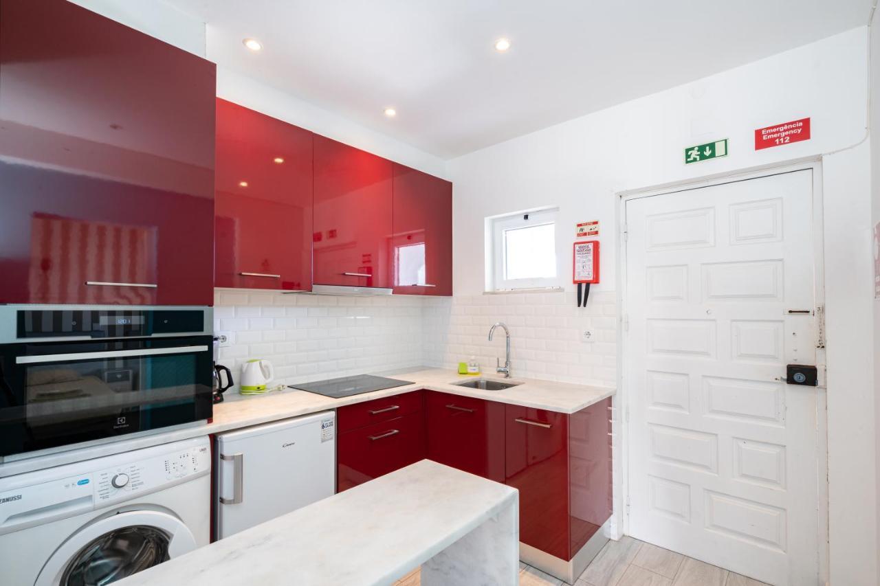 Apartamento Deluxe Oldtown By Umbral Albufeira Exterior foto
