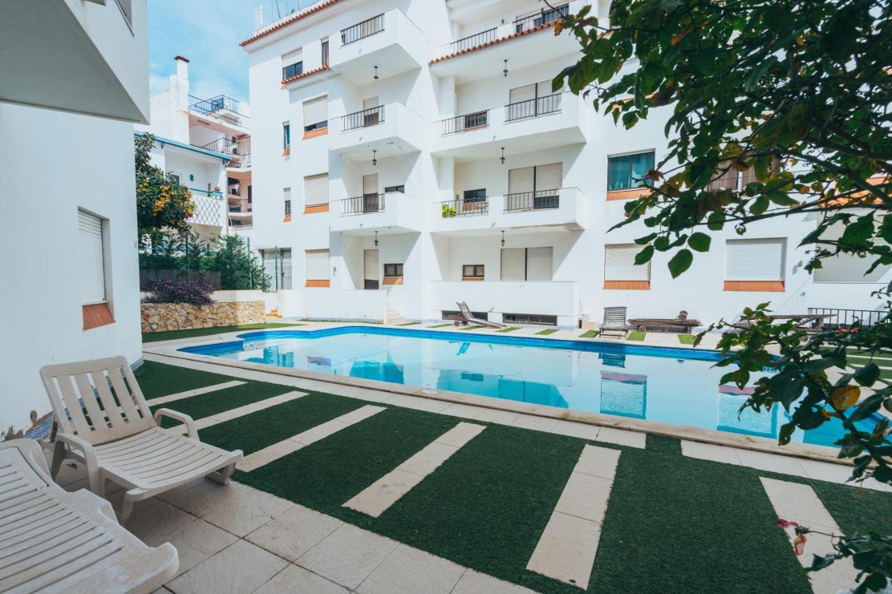 Apartamento Deluxe Oldtown By Umbral Albufeira Exterior foto