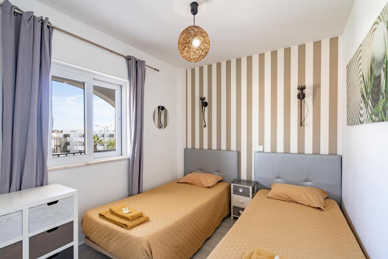 Apartamento Deluxe Oldtown By Umbral Albufeira Exterior foto