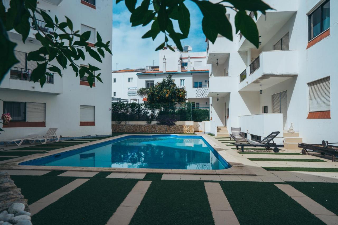 Apartamento Deluxe Oldtown By Umbral Albufeira Exterior foto