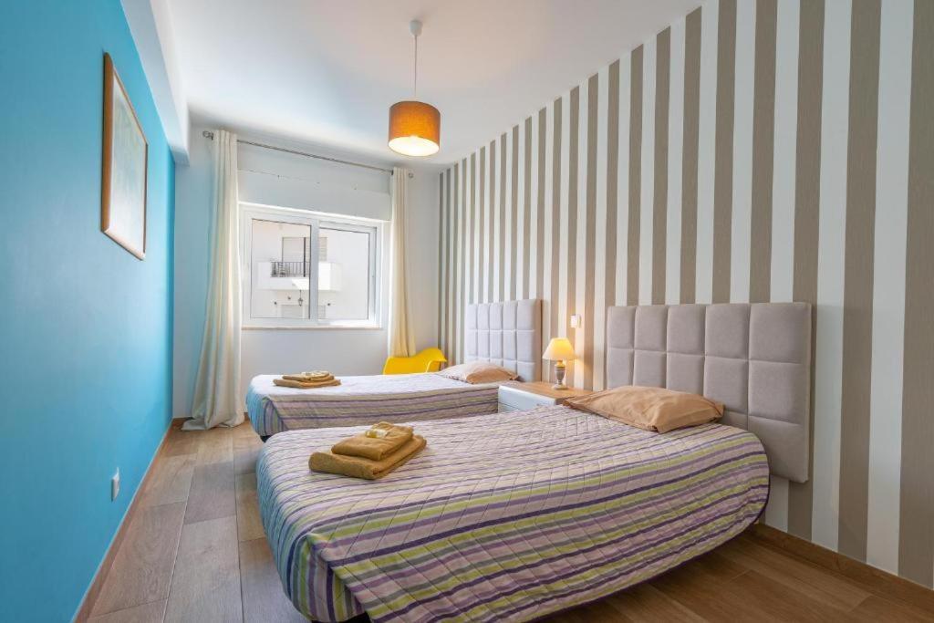 Apartamento Deluxe Oldtown By Umbral Albufeira Exterior foto