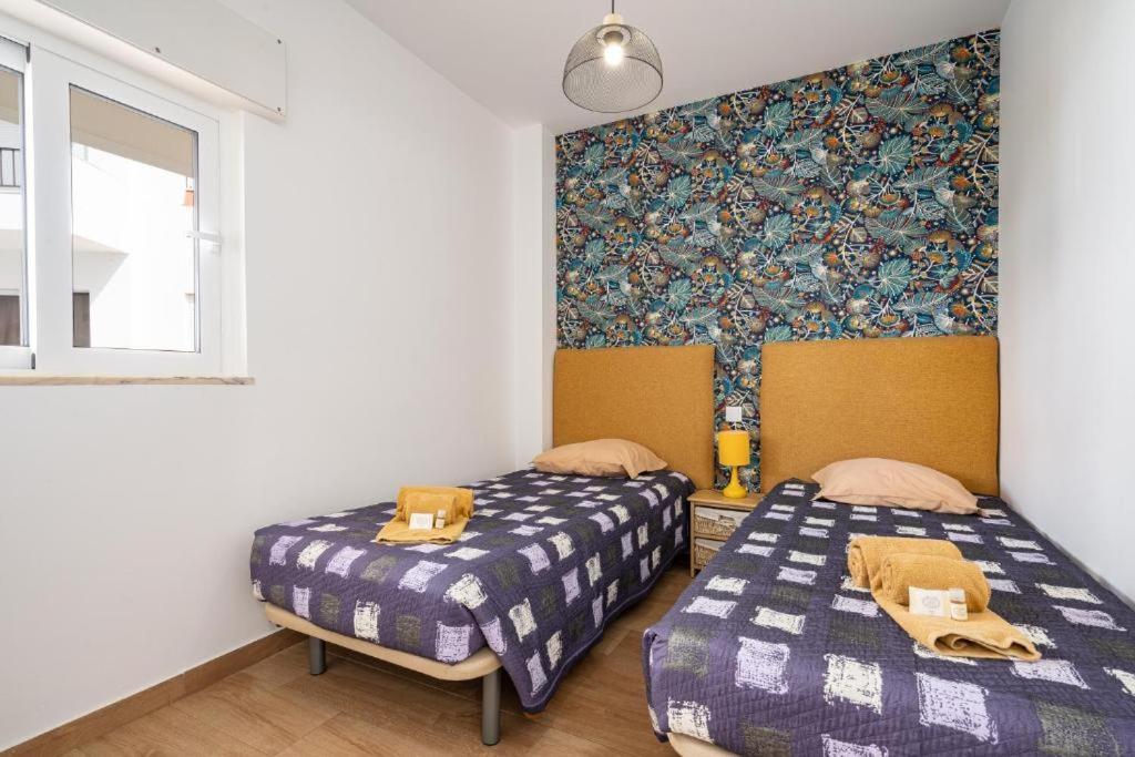 Apartamento Deluxe Oldtown By Umbral Albufeira Exterior foto