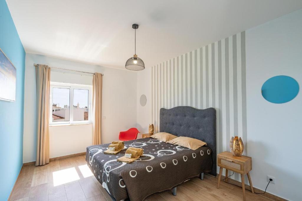 Apartamento Deluxe Oldtown By Umbral Albufeira Exterior foto